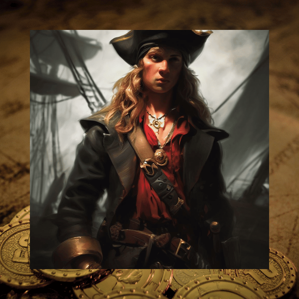 โจรสลัด (Pirate)